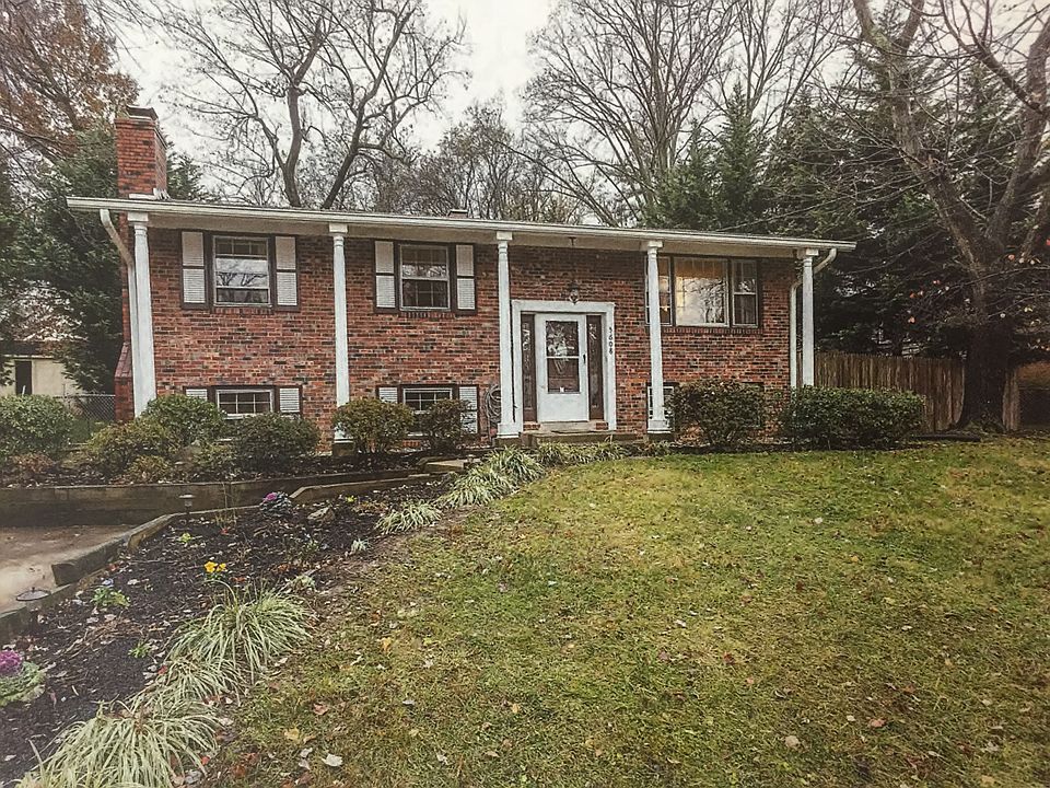 Front View of Home