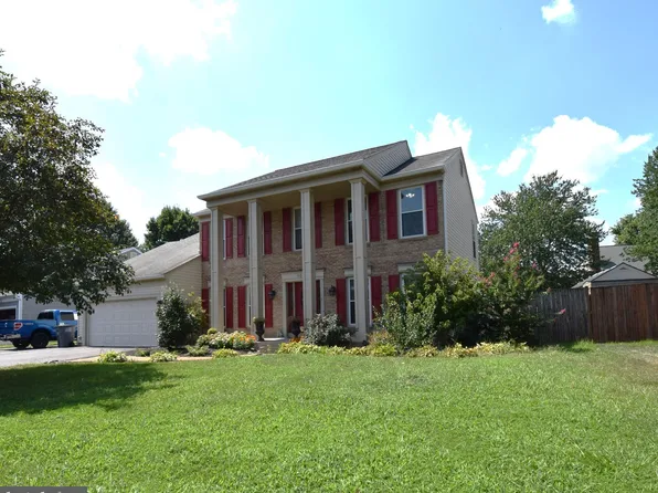 9544 Oakenshaw Dr, Manassas, VA 20110