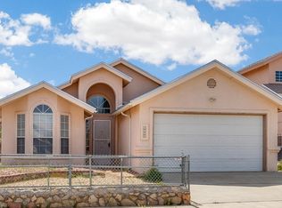 5416 Roger Maris Dr, El Paso, TX 79934