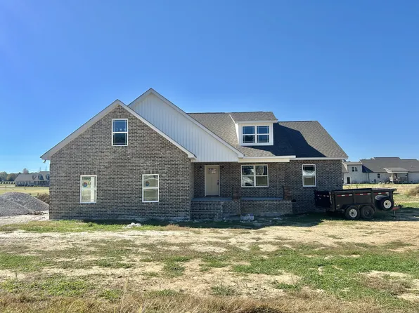345 Randall Ln Lot 45, Manchester, TN 37355