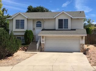 365 E Cobblecreek Dr, Cedar City, UT 84721
