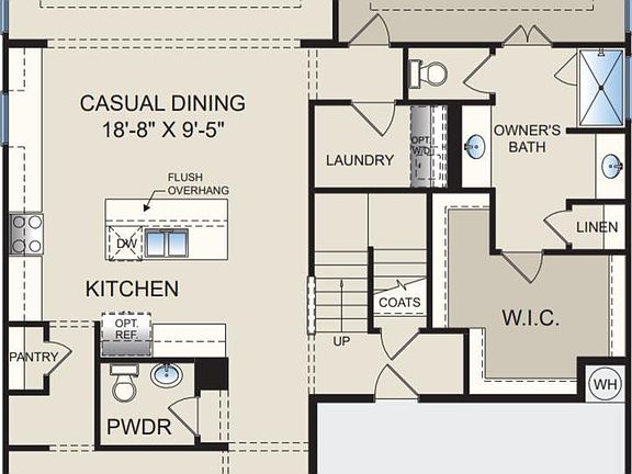 2nd image of 186 Pond Mountain Dr
