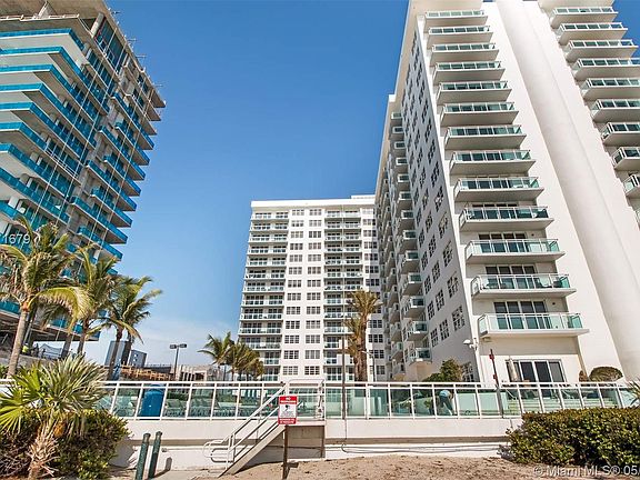 2nd image of 6917 Collins Ave APT 1208