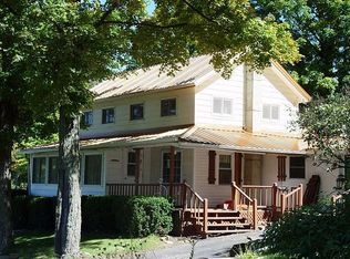 554 Old Sorber Mountain Rd, Noxen, PA 18636