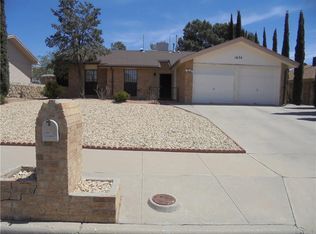 1674 Doug Olson Dr, El Paso, TX 79936