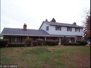 10522 Old Court Rd, Woodstock, MD 21163