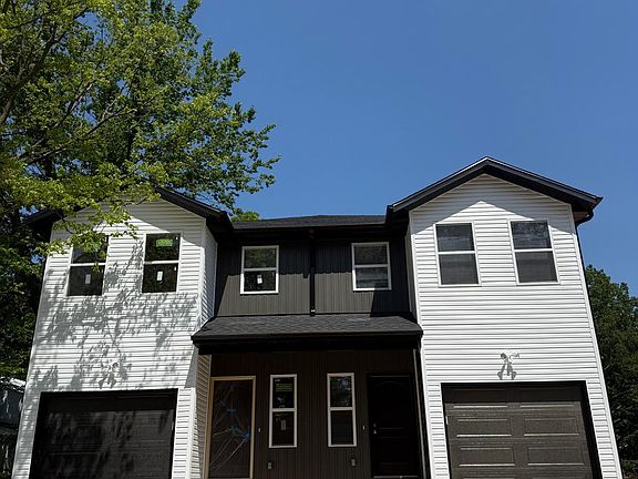 first duplex on left side