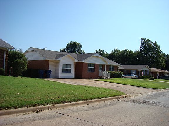VIEW OF HOUSE TO THE SOUTH