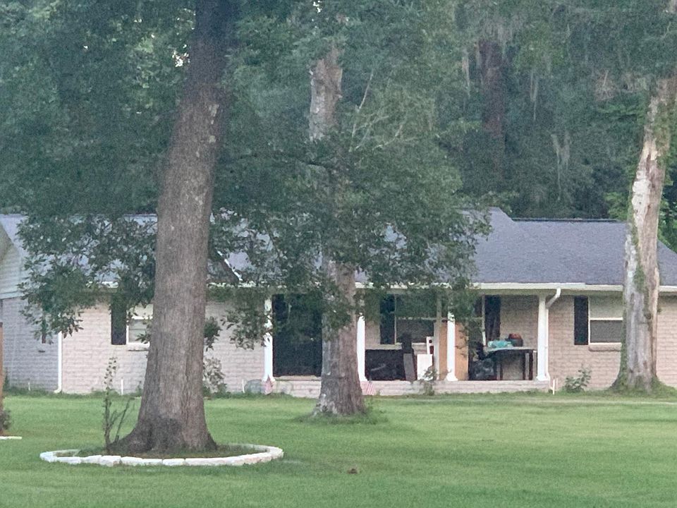 Front yard