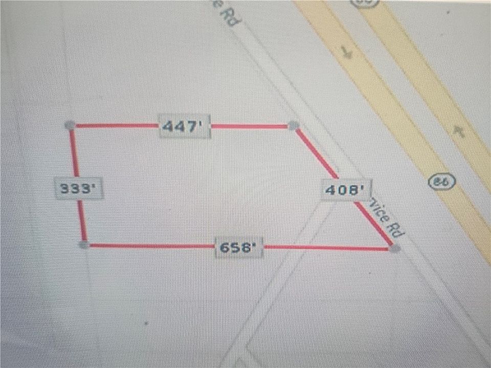 2nd image of 0 Service Rd