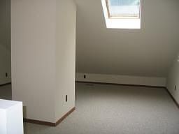 large loft / bedroom