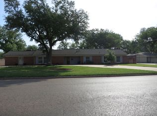 1509 Elmwood Dr, Abilene, TX 79605