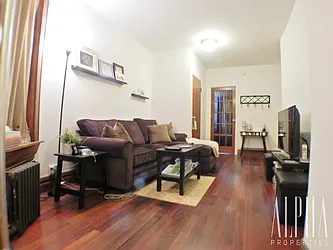 Rented by Alpha Properties NYC I LLC