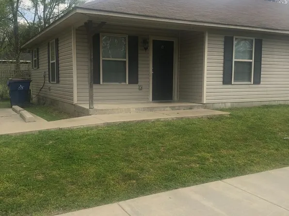 Clearwater-N. J Duplex, 2101 N J St #B, Fort Smith, AR 72901