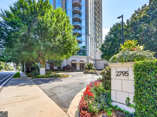 2795 Peachtree Rd NE Unit 802, Atlanta, GA 30305