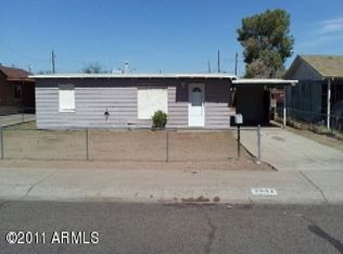 1542 W Corona Ave, Phoenix, AZ 85041