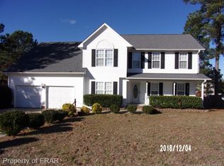 107 Cresthaven Dr, Sanford, NC 27332