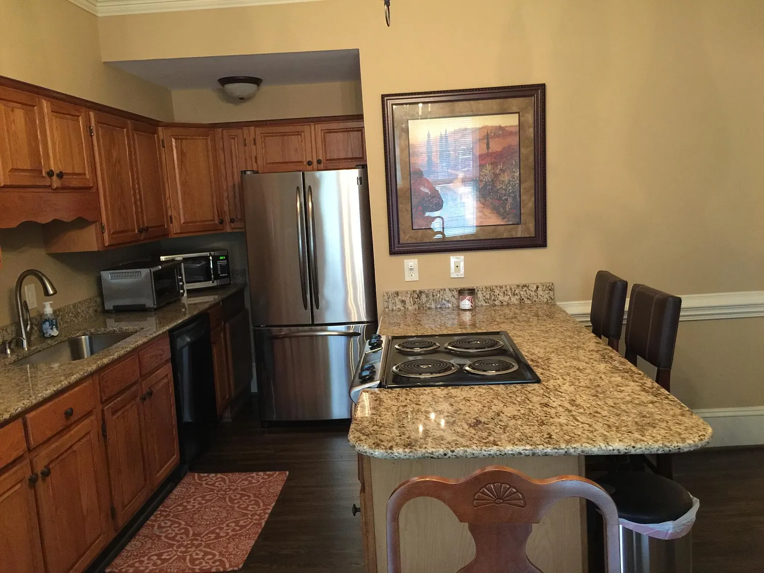 2 bed, 1100 sqft, $2,150 — Photo 2