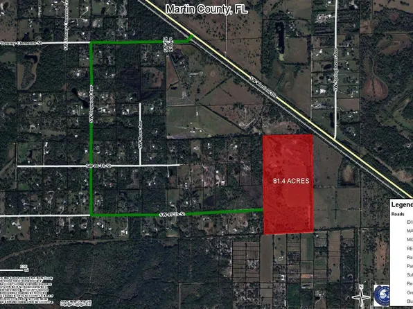 0 SW 86th Street, Indiantown, FL 34956