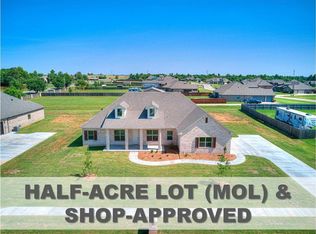 12925 SW 26th St, Yukon, OK 73099