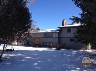 3306 Wagonwheel Rd, Bozeman, MT 59715