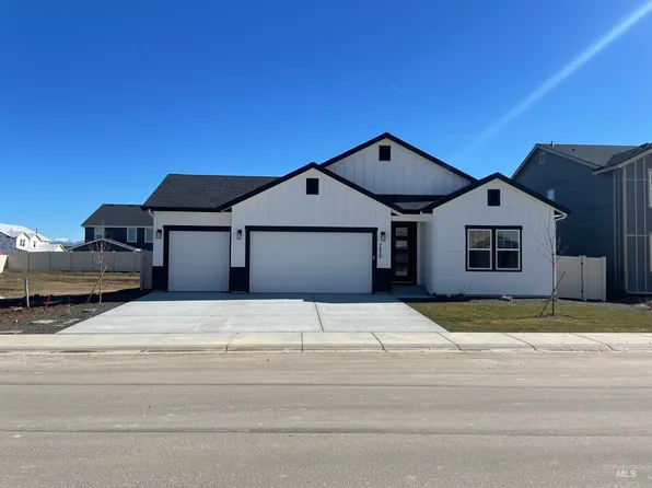 7820 E Meriwether Dr, Nampa, ID 83687