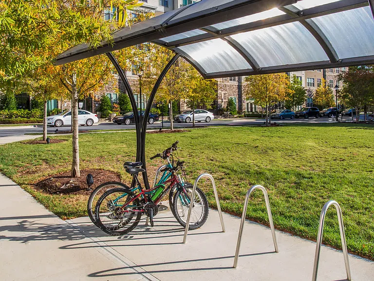 Civic Green Park located On-site