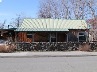 221 Ingle St, Mount Vernon, OR 97865