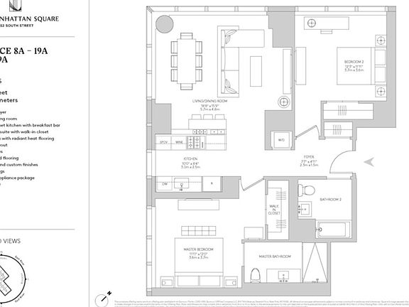 2nd image of 252 South St Unit 8A