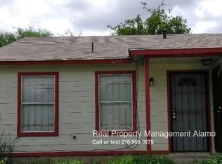 3444 Gateway Dr, San Antonio, TX 78210