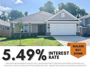 3795 Tranquility St, Springdale, AR 72764