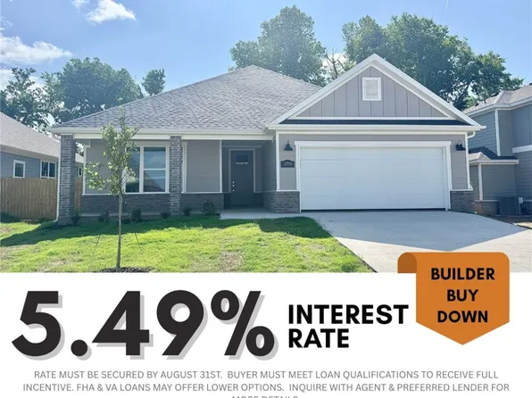 3795 Tranquility St, Springdale, AR 72764