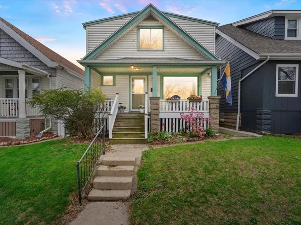 3272 South Pennsylvania AVENUE, Milwaukee, WI 53207