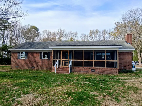 525 Pasquotank Station Rd, Elizabeth City, NC 27909