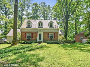 6805 Ridgewood Rd, Towson, MD 21286