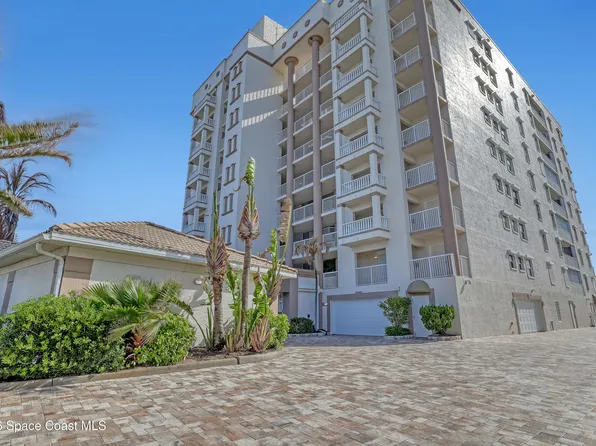 2195 Highway A1a APT 502, Indian Harbour Beach, FL 32937