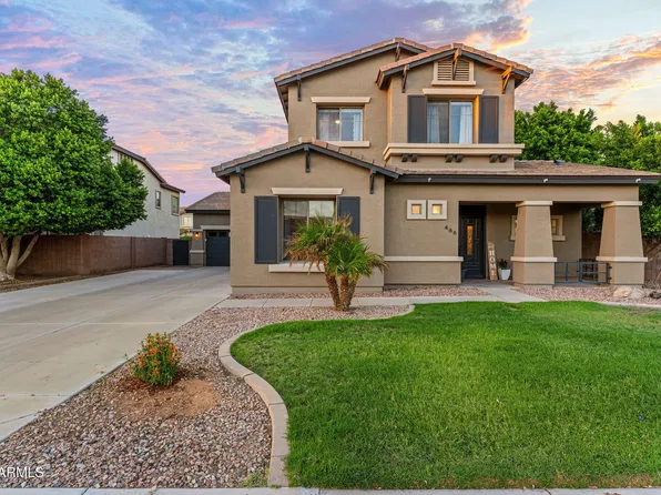 466 E BENRICH Drive, Gilbert, AZ 85295