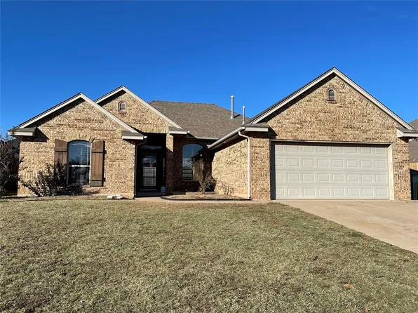 10811 Blue Sky Dr, Midwest City, OK 73130