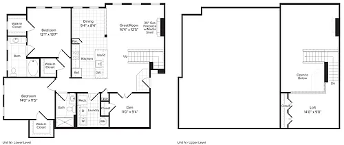 Floor plan FC br1bcdl1