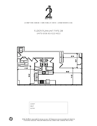 Rented by The Dermot Realty Management Company