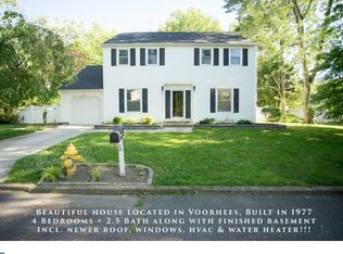 995 Hudson Ave, Voorhees, NJ 08043