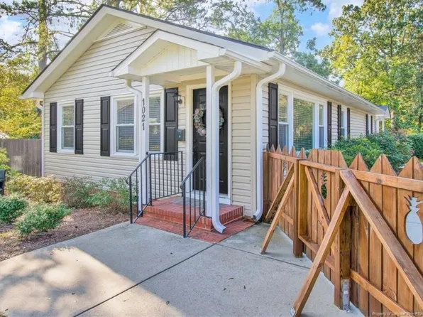 1021 Belmont Ave, Fayetteville, NC 28305