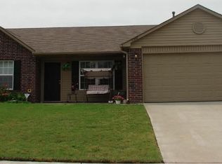 11388 N 120th Ave E, Owasso, OK 74055