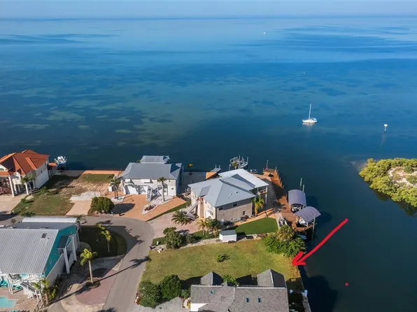 5889 Beverly Dr Lot 518, Hudson, FL 34667