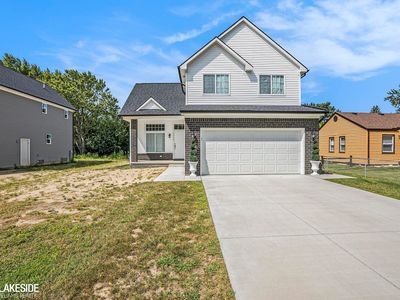 2534 Melvin Ave, Rochester, MI, 48307