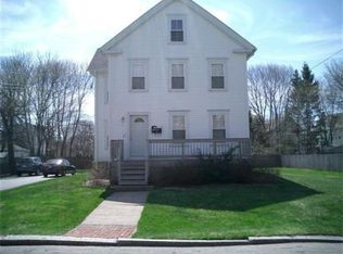 43 Pleasant St #1, Mansfield, MA 02048