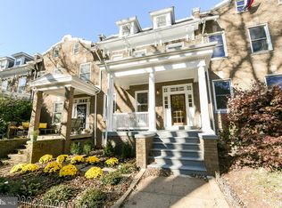 1659 Harvard St NW, Washington, DC 20009