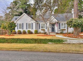 1211 Milledge Rd, Augusta, GA 30904