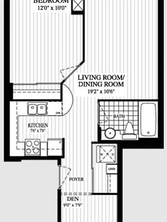 2nd image of 763 Bay St #2606