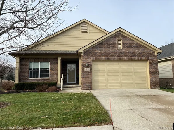4160 Wrenwood Ln #29, Canton, MI 48188